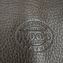 Load image into Gallery viewer, Roots Brown Leather Waist Bag

