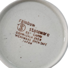 Load image into Gallery viewer, Rainbow Stoneware 651 Capri Saucers
