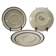 Load image into Gallery viewer, Rainbow Stoneware 651 Capri Saucers
