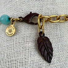 Load image into Gallery viewer, David Aubrey Semi-precious Stone Beaded Necklace
