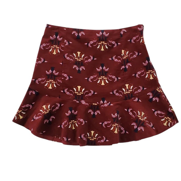 Free People Mini Skirt Size 4