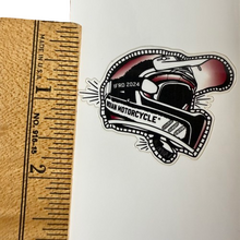 Load image into Gallery viewer, Indian Motorcycle International Female Ride Day Decal
