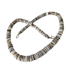 Load image into Gallery viewer, Vintage Native American Heishi Necklace
