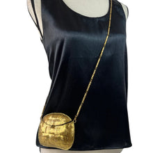 Load image into Gallery viewer, Modernist Brass Purse 1950s Signed IXEL
