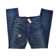 Load image into Gallery viewer, 
NWT CARMAR High Rise Straight Jeans Size 27

