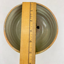 Load image into Gallery viewer, Small Shallow Studio Pottery Bowl Signed 
