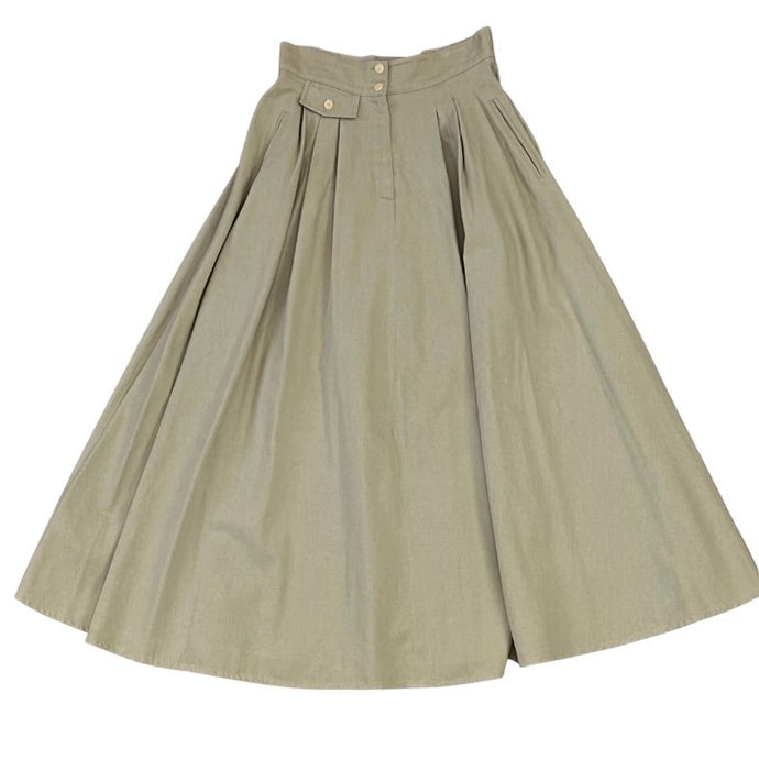 Howard Wolf Dallas Women Midi Skirt Size 8