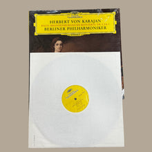 Load image into Gallery viewer, Bach Brandenburg Concertos 1-3 LP Karajan Berliner Philharmoniker Grammophon Germany
