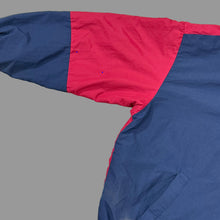 Load image into Gallery viewer, VTG 80s Snap-On Color-Block Windbreaker XXL USA
