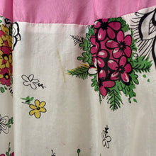 Load image into Gallery viewer, 2000s Johnny Was Floral Patchwork Embroidered Maxi Dress Small
