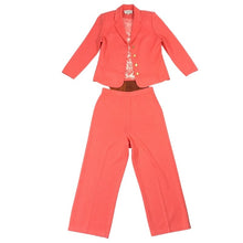 Load image into Gallery viewer, St John Coral Knit Pants Size 12

