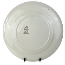 Load image into Gallery viewer, Imperial Salem China Co 23 Karat Gold Service Plate Carriage
