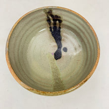 Load image into Gallery viewer, Small Vintage Studio Pottery Bowl Signed
