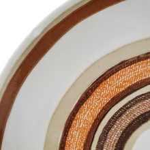 Load image into Gallery viewer, Vintage Cavalier Ironstone Santa Fe Dish Set 4 Dinner Plates &amp; 1 Serving Platter
