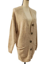 Load image into Gallery viewer, Gap Wool Blend Knit Cardigan Size XS
