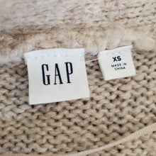 Load image into Gallery viewer, Gap Wool Blend Knit Cardigan Size XS
