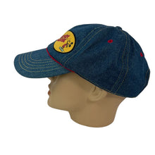 Load image into Gallery viewer, Disney Denim Mickey Mouse Baseball Hat Size Small
