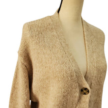 Load image into Gallery viewer, Gap Wool Blend Knit Cardigan Size XS
