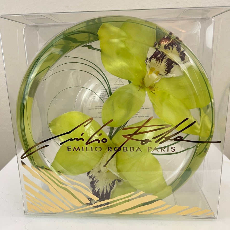 Emilio Robba Flower Bowl