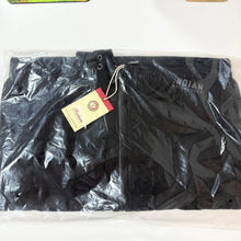 Load image into Gallery viewer, Indian Motorcycle Black Fairview Jacket Fleece Interior
