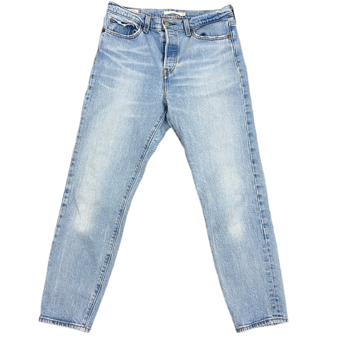Levi's High Rise Button Fly Premium Jeans Size 29