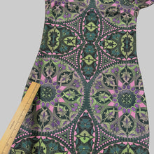 Load image into Gallery viewer, Custo Barcelona Y2K Mini Shift Dress Open Back Size Small
