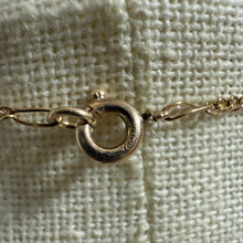 Load image into Gallery viewer, 50s 12K GF Aurora Borealis Pearl Choker
