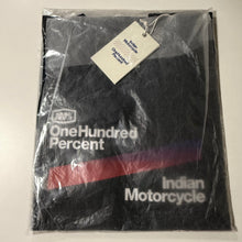 Load image into Gallery viewer, Women's Indian Motorcycle X 100% T-Shirt Size Large

