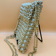 Load image into Gallery viewer, Vintage 70s Chain Mail Bag
