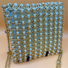 Load image into Gallery viewer, Vintage 70s Chain Mail Bag
