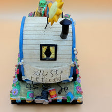 Load image into Gallery viewer, Vintage Retirement Music Box On the Road Again
