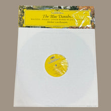 Load image into Gallery viewer, Herbert von Karajan  The Blue Danube Waltzes Polkas &amp; Other Favorites
