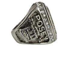Load image into Gallery viewer, San Francisco Giants World Series Replica Rings 2010 &amp; 2012 Posey SGA Lot of 2
