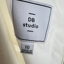 Load image into Gallery viewer, Lace Bodice A-line Wedding Dress Size 10
