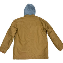 Load image into Gallery viewer, Dickies Hooded Workwear Shirt Jacket
