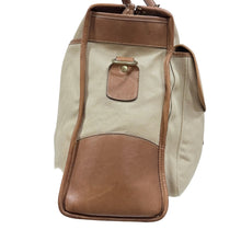Load image into Gallery viewer, Vintage Ghurka Chestnut Duffel Bag
