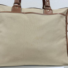 Load image into Gallery viewer, Vintage Ghurka Chestnut Duffel Bag
