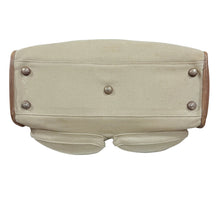 Load image into Gallery viewer, Vintage Ghurka Chestnut Duffel Bag
