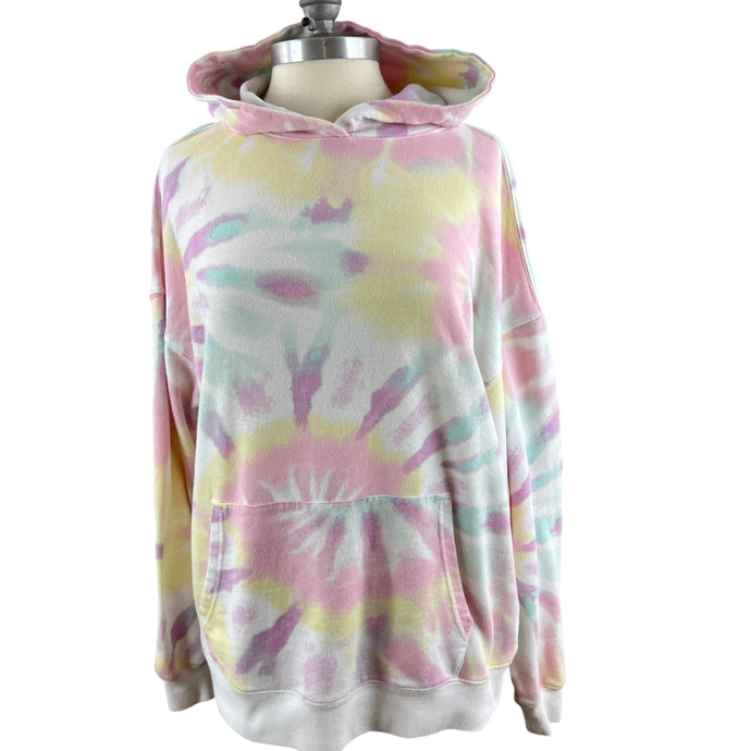 Oversized Tye Dye Hoodie Size M 38-40