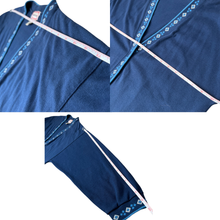 Load image into Gallery viewer, Vintage 90s Navy Blue Cardigan Size Medium
