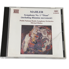 Load image into Gallery viewer, Mahler: Symphony No. 1 &quot;Titan&quot;
