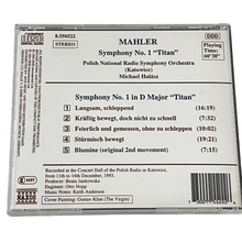 Load image into Gallery viewer, Mahler: Symphony No. 1 &quot;Titan&quot;
