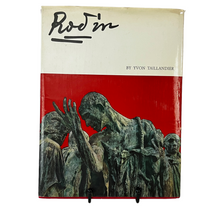 Load image into Gallery viewer, RODIN by YVON TAILLANDIER
