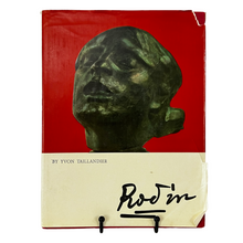 Load image into Gallery viewer, RODIN by YVON TAILLANDIER
