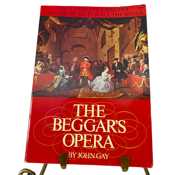 The Beggar's Opera by John Gay