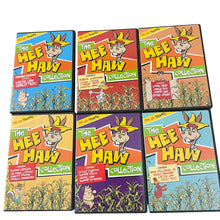 Load image into Gallery viewer, The Hee Haw DVD Collection &amp; Hee Haw Laffs Time Life Presents Lot of 7
