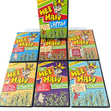 Load image into Gallery viewer, The Hee Haw DVD Collection &amp; Hee Haw Laffs Time Life Presents Lot of 7
