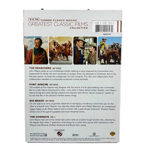 Load image into Gallery viewer, John Wayne Westerns Greatest Collection DVD
