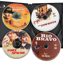 Load image into Gallery viewer, John Wayne Westerns Greatest Collection DVD
