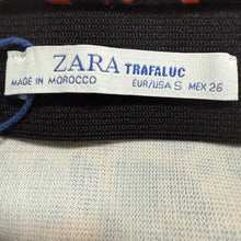 Load image into Gallery viewer, Zara Animal Print Pencil Skirt Size Small
